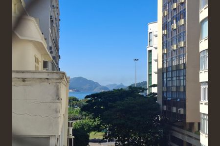 Apartamento à venda com 130m², 3 quartos e sem vaga Apartamento à venda com 130m², 3 quartos e sem vagaVista da varanda