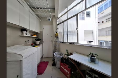 Apartamento à venda com 130m², 3 quartos e sem vaga Apartamento à venda com 130m², 3 quartos e sem vagaÁrea de serviço