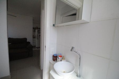 Apartamento à venda com 46m², 2 quartos e 1 vagaBanheiro