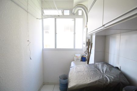 Apartamento à venda com 46m², 2 quartos e 1 vagaÁrea de serviço