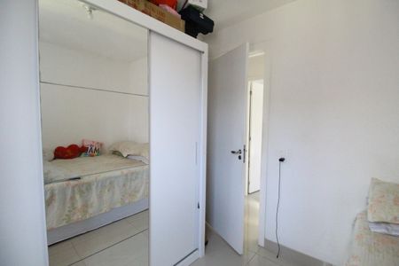 Apartamento à venda com 46m², 2 quartos e 1 vagaQuarto 2