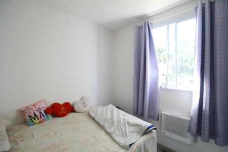 Apartamento à venda com 46m², 2 quartos e 1 vagaQuarto 2