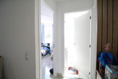 Apartamento à venda com 46m², 2 quartos e 1 vagaSala - Corredor