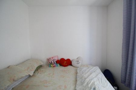 Apartamento à venda com 46m², 2 quartos e 1 vagaQuarto 2