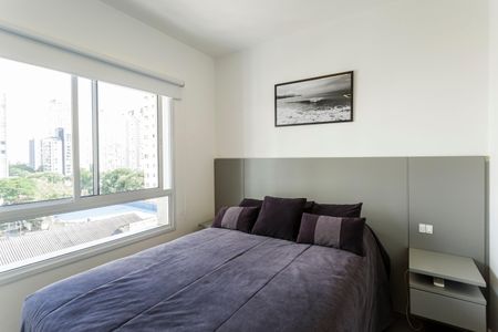 Apartamento à venda com 44m², 1 quarto e 1 vaga Apartamento à venda com 44m², 1 quarto e 1 vagaQuarto