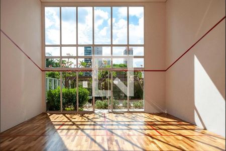 Apartamento à venda com 44m², 1 quarto e 1 vaga Apartamento à venda com 44m², 1 quarto e 1 vagaQuadra Esportiva