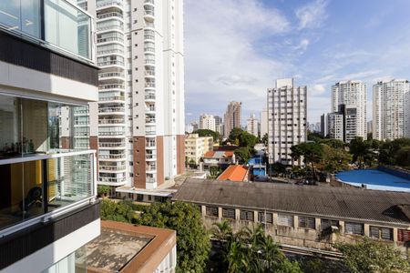 Apartamento à venda com 44m², 1 quarto e 1 vaga Apartamento à venda com 44m², 1 quarto e 1 vagaVista