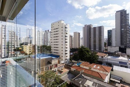 Apartamento à venda com 44m², 1 quarto e 1 vaga Apartamento à venda com 44m², 1 quarto e 1 vagaVista