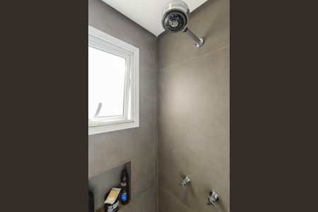 Apartamento à venda com 44m², 1 quarto e 1 vaga Apartamento à venda com 44m², 1 quarto e 1 vagaBanheiro