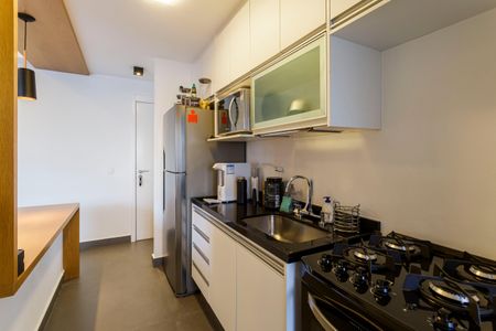 Apartamento à venda com 44m², 1 quarto e 1 vaga Apartamento à venda com 44m², 1 quarto e 1 vagaCozinha