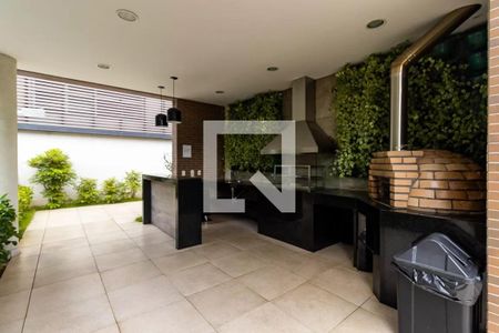 Apartamento à venda com 44m², 1 quarto e 1 vaga Apartamento à venda com 44m², 1 quarto e 1 vagaÁrea comum - Churrasqueira