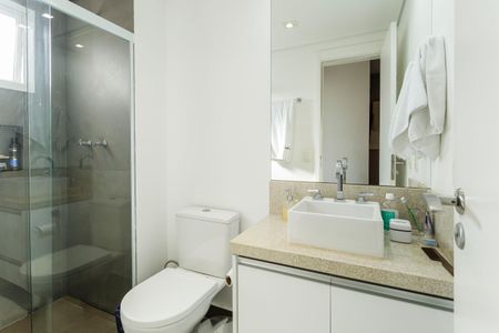 Apartamento à venda com 44m², 1 quarto e 1 vaga Apartamento à venda com 44m², 1 quarto e 1 vagaBanheiro