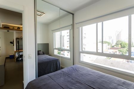 Apartamento à venda com 44m², 1 quarto e 1 vaga Apartamento à venda com 44m², 1 quarto e 1 vagaQuarto