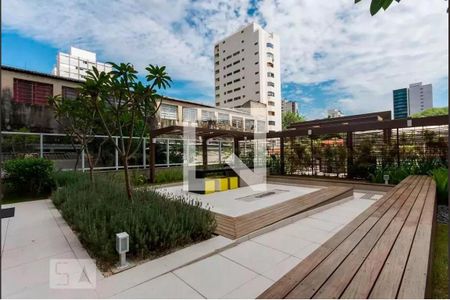 Apartamento à venda com 44m², 1 quarto e 1 vaga Apartamento à venda com 44m², 1 quarto e 1 vagaÁrea comum