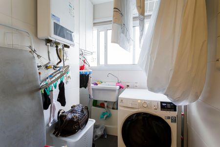 Apartamento à venda com 44m², 1 quarto e 1 vaga Apartamento à venda com 44m², 1 quarto e 1 vagaÁrea de Serviço