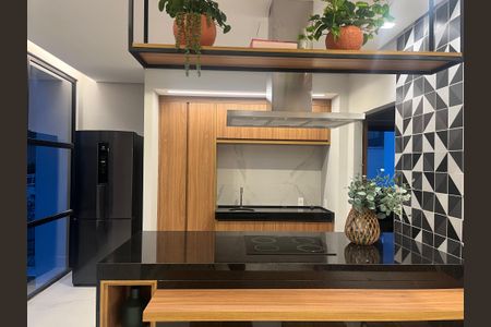 Studio à venda com 26m², 1 quarto e sem vaga Studio à venda com 26m², 1 quarto e sem vagaÁrea comum - Salão de festas