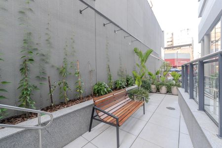 Apartamento à venda com 22m², 1 quarto e sem vaga Apartamento à venda com 22m², 1 quarto e sem vagaÁrea comum