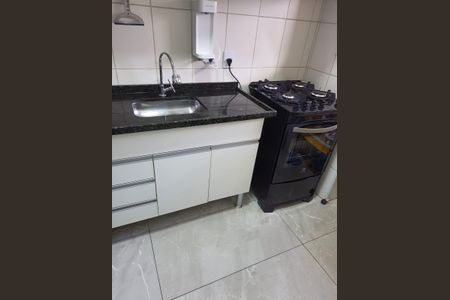 Apartamento à venda com 49m², 2 quartos e 1 vaga Apartamento à venda com 49m², 2 quartos e 1 vagaCozinha
