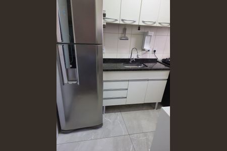 Apartamento à venda com 49m², 2 quartos e 1 vaga Apartamento à venda com 49m², 2 quartos e 1 vagaCozinha