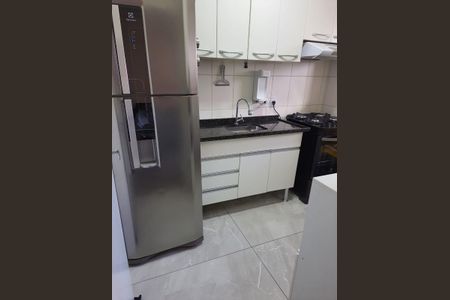 Apartamento à venda com 49m², 2 quartos e 1 vaga Apartamento à venda com 49m², 2 quartos e 1 vagaCozinha