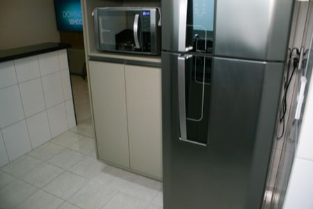 Apartamento para alugar com 50m², 1 quarto e 1 vagaCozinha