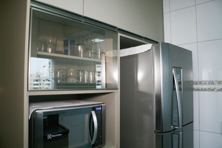 Apartamento para alugar com 50m², 1 quarto e 1 vagaCozinha