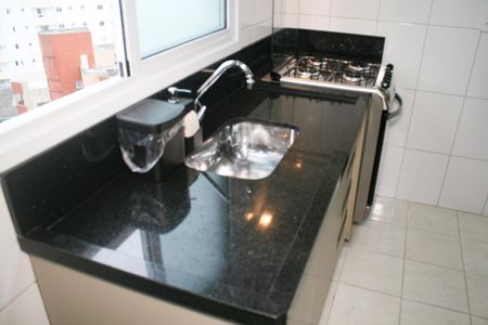 Apartamento para alugar com 50m², 1 quarto e 1 vagaCozinha