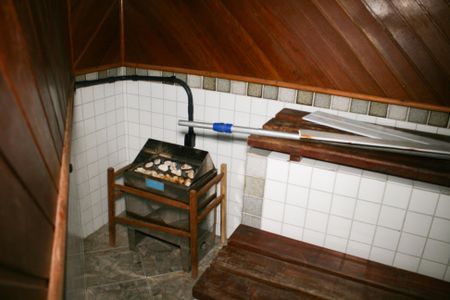 Apartamento para alugar com 50m², 1 quarto e 1 vagaSaúna