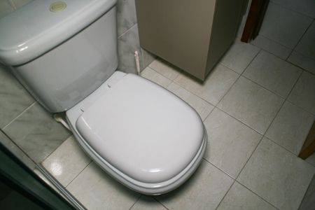 Apartamento para alugar com 50m², 1 quarto e 1 vagaBanheiro da Suíte 1