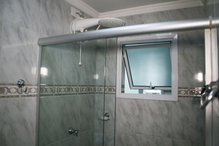 Apartamento para alugar com 50m², 1 quarto e 1 vagaBanheiro Social