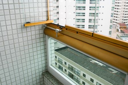 Apartamento para alugar com 50m², 1 quarto e 1 vagaSacada