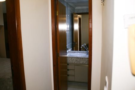 Apartamento para alugar com 50m², 1 quarto e 1 vagaCorredor