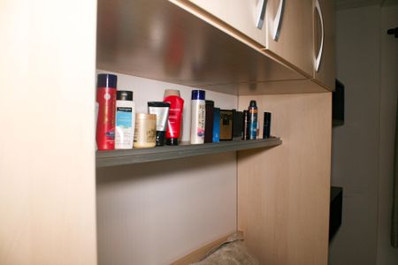 Apartamento para alugar com 50m², 1 quarto e 1 vagaSuíte 1