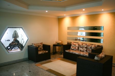 Apartamento para alugar com 50m², 1 quarto e 1 vagaHall de entrada