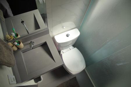 Apartamento para alugar com 45m², 2 quartos e 1 vagaBanheiro