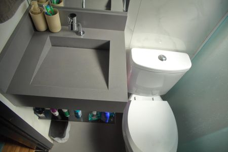 Apartamento para alugar com 45m², 2 quartos e 1 vagaBanheiro