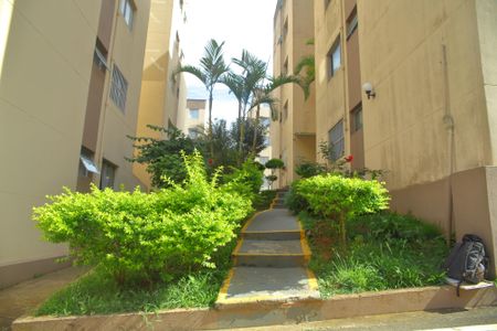 Apartamento para alugar com 45m², 2 quartos e 1 vagaÁrea comum