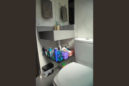 Apartamento para alugar com 45m², 2 quartos e 1 vagaBanheiro