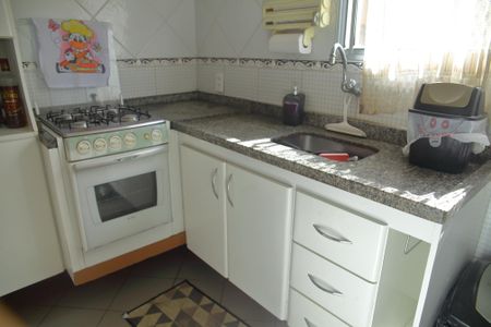 Apartamento para alugar com 45m², 2 quartos e 1 vagaCozinha