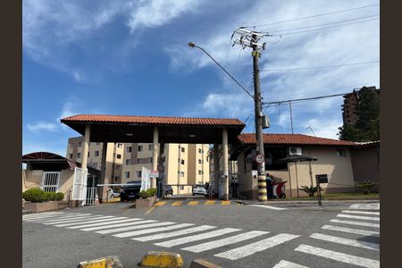 Apartamento para alugar com 45m², 2 quartos e 1 vaga Apartamento para alugar com 45m², 2 quartos e 1 vagaFachada