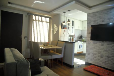 Apartamento para alugar com 45m², 2 quartos e 1 vagaÁrea comum