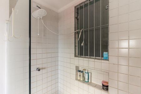 Apartamento à venda com 63m², 1 quarto e sem vaga Apartamento à venda com 63m², 1 quarto e sem vagaBanheiro