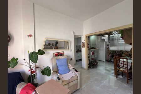 Apartamento à venda com 90m², 2 quartos e sem vaga Apartamento à venda com 90m², 2 quartos e sem vagaSala