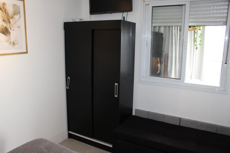 Apartamento à venda com 74m², 1 quarto e 1 vagaQuarto 