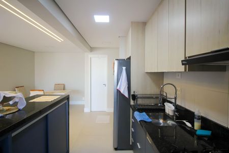 Apartamento à venda com 89m², 2 quartos e 2 vagasCozinha