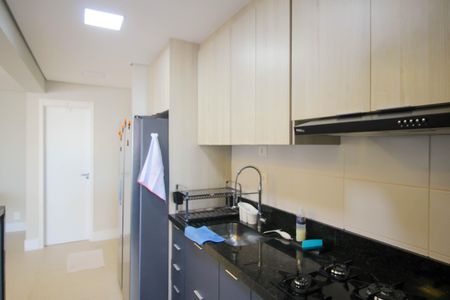 Apartamento à venda com 89m², 2 quartos e 2 vagasCozinha