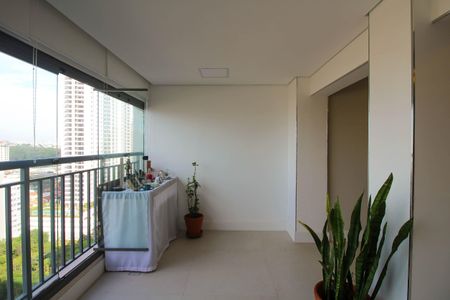 Apartamento à venda com 89m², 2 quartos e 2 vagasVaranda