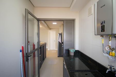 Apartamento à venda com 89m², 2 quartos e 2 vagasÁrea de Serviço