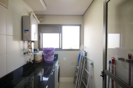 Apartamento à venda com 89m², 2 quartos e 2 vagasÁrea de Serviço