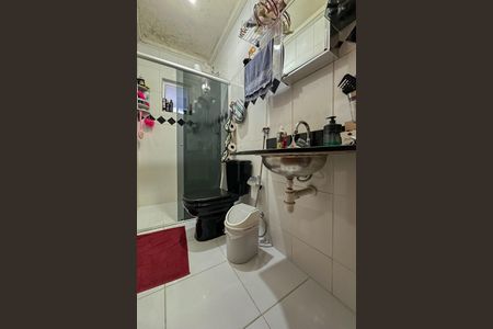 Apartamento à venda com 198m², 4 quartos e 2 vagas Apartamento à venda com 198m², 4 quartos e 2 vagasBanheiro